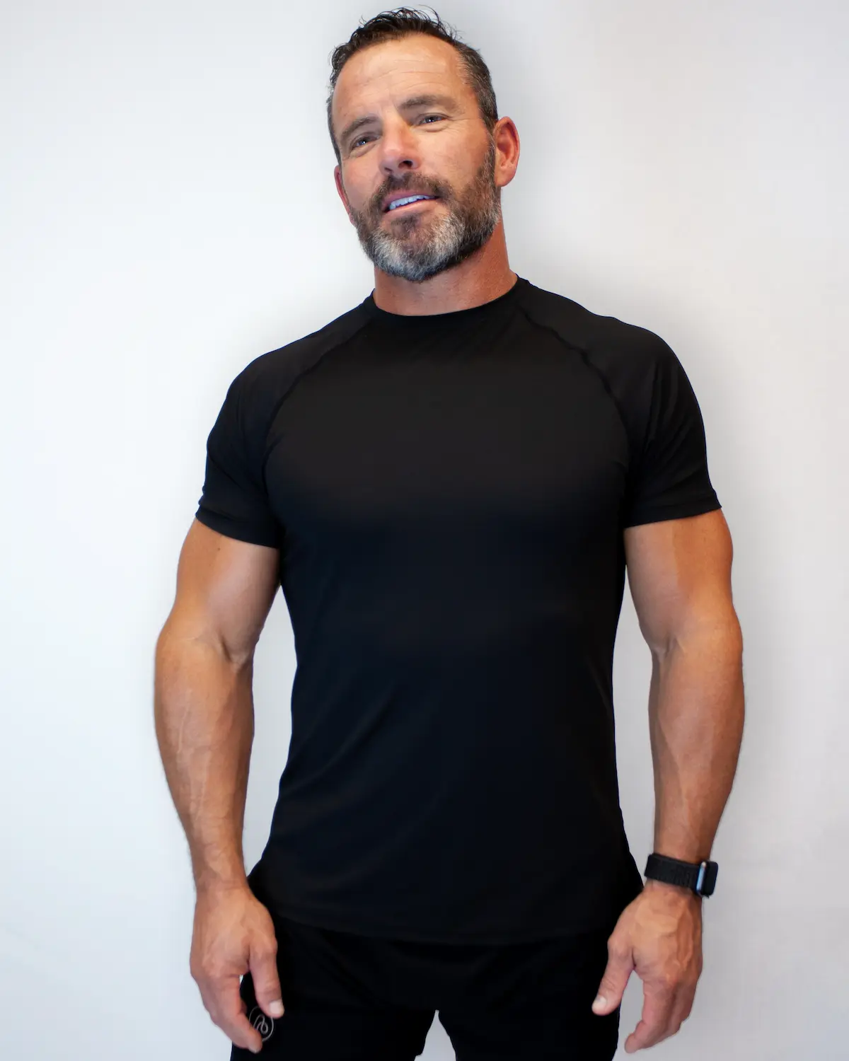 143 Athletic Tee