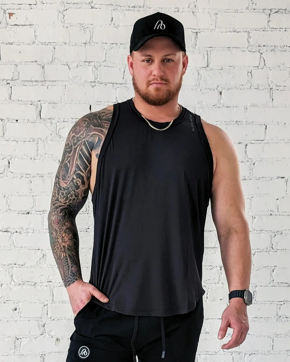 143 Pro Flex Tank